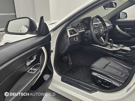 BMW 4-Series — photo 11
