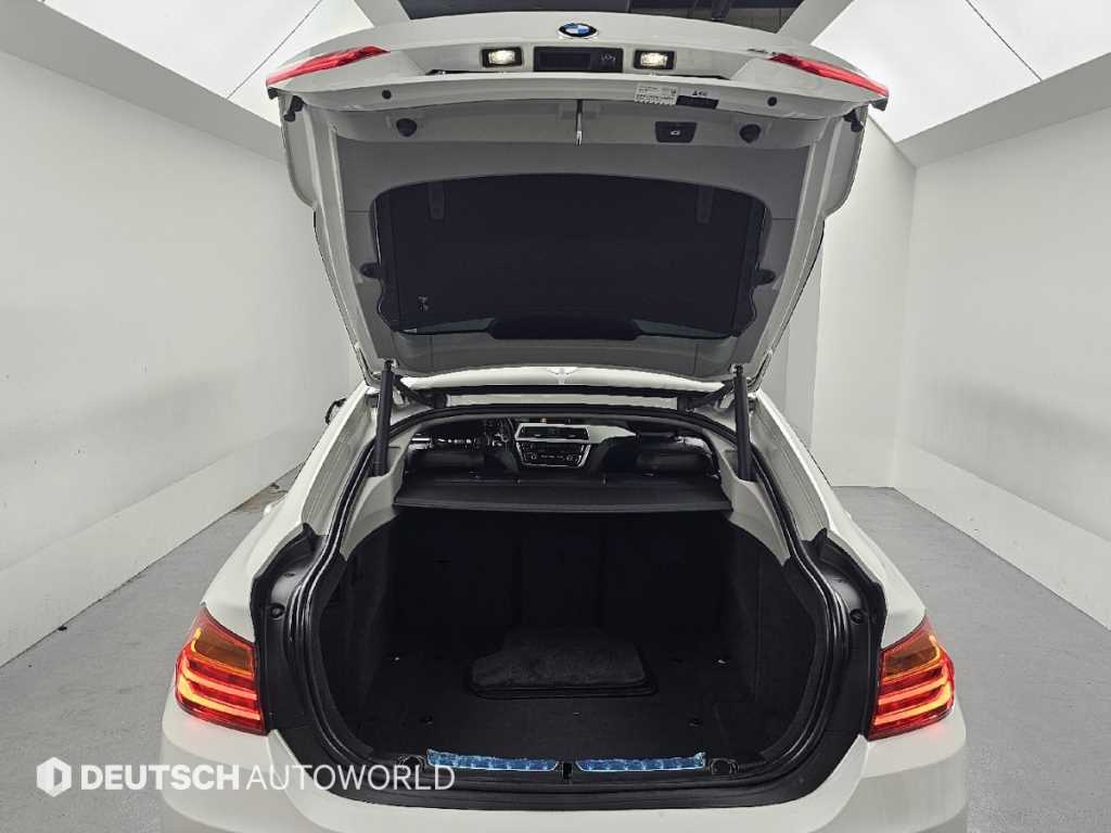 BMW 4-Series — photo 19