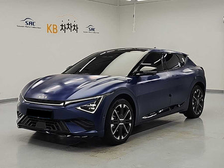Kia EV6 — photo 01