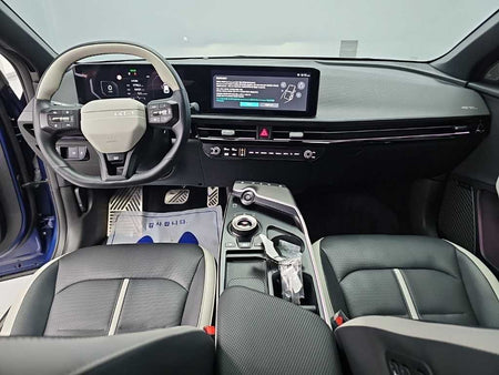 Kia EV6 — photo 07