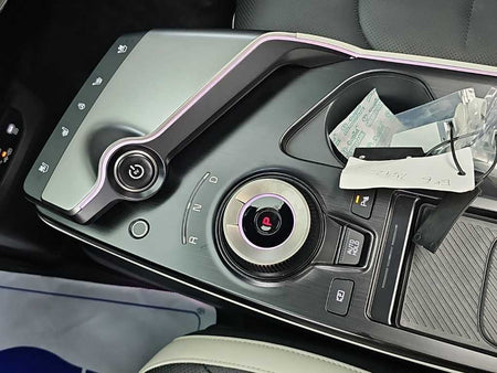 Kia EV6 — photo 08
