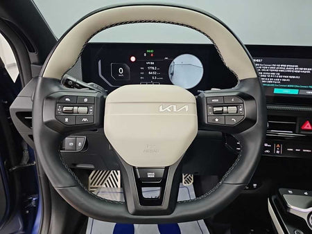 Kia EV6 — photo 09