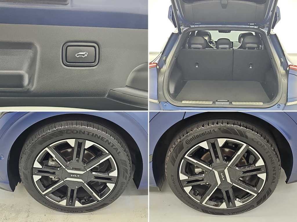 Kia EV6 — photo 18