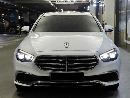 Mercedes-Benz E-Class — photo 03