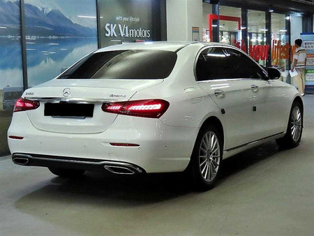 Mercedes-Benz E-Class — photo 05