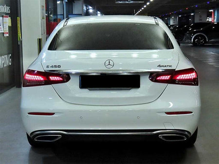 Mercedes-Benz E-Class — photo 06