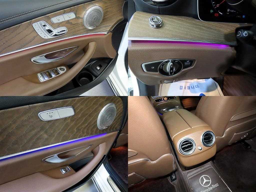 Mercedes-Benz E-Class — photo 17