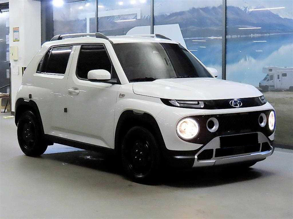 Hyundai Casper — photo 01