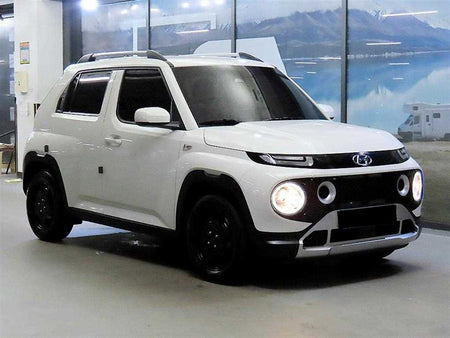Hyundai Casper — photo 01