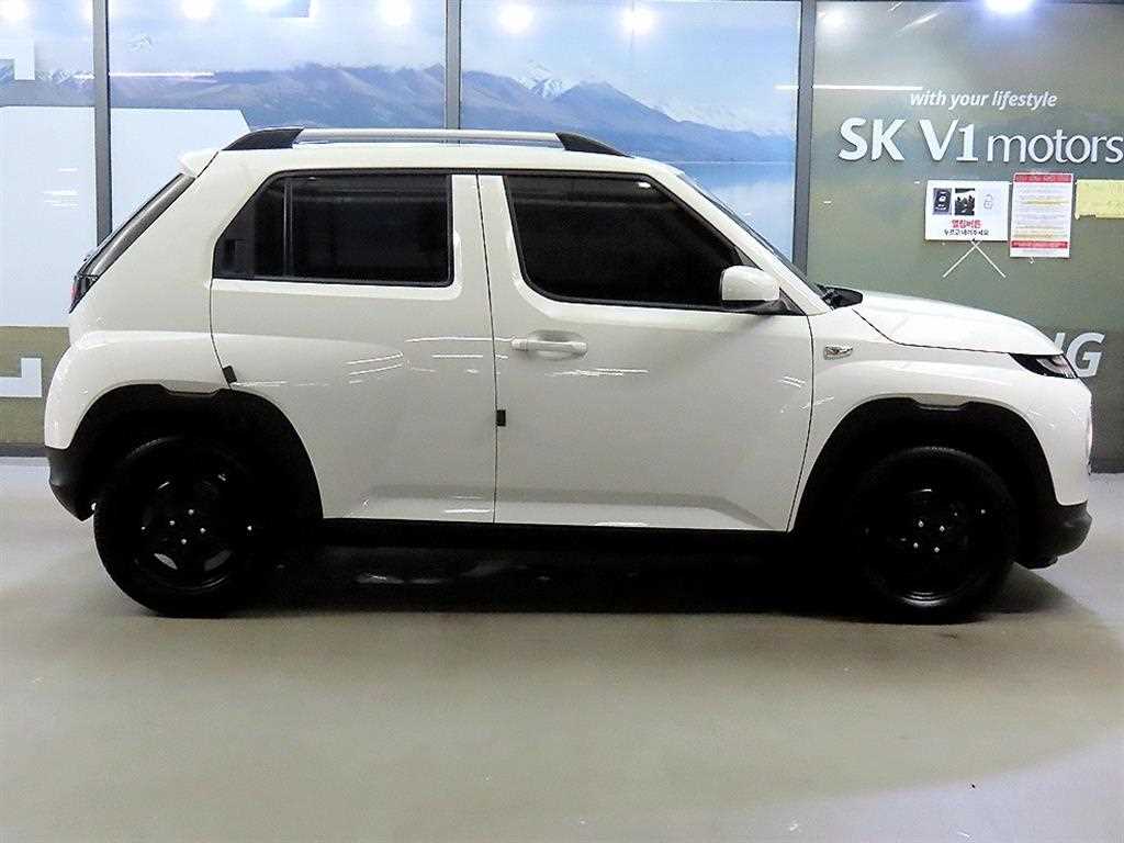 Hyundai Casper — photo 03