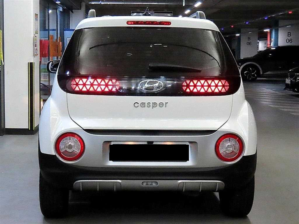 Hyundai Casper — photo 05