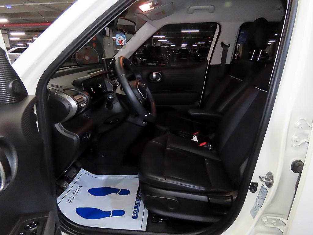 Hyundai Casper — photo 06