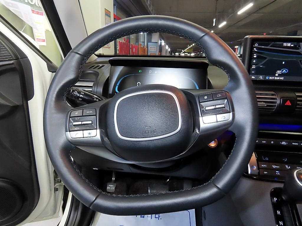 Hyundai Casper — photo 08