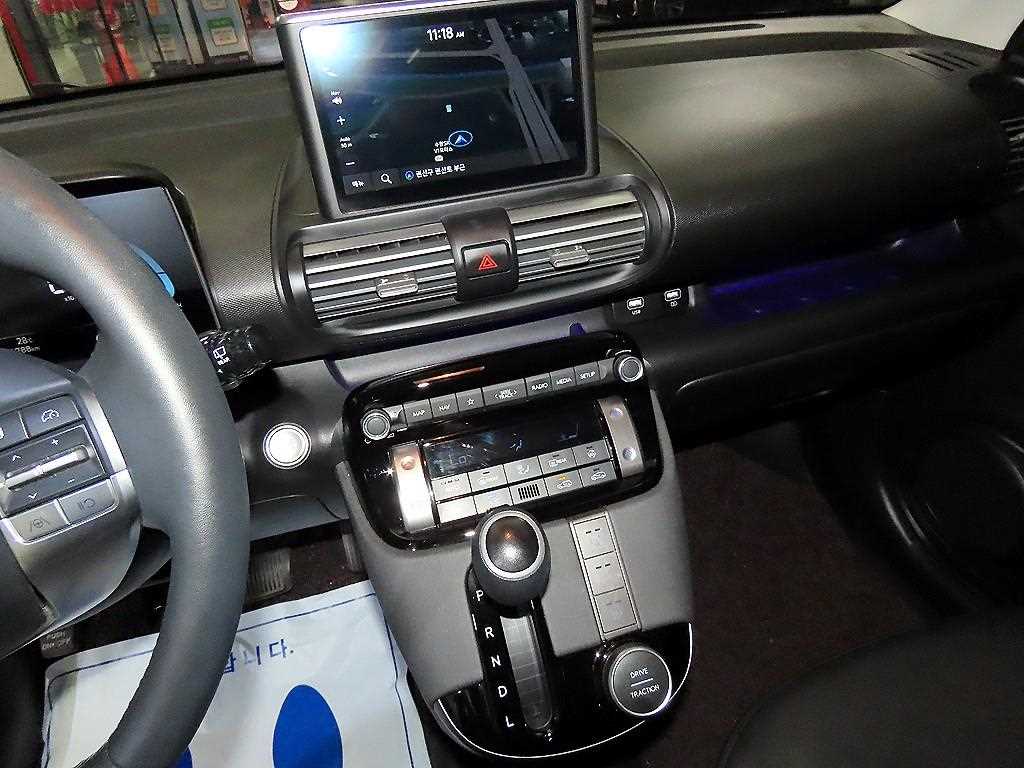 Hyundai Casper — photo 11