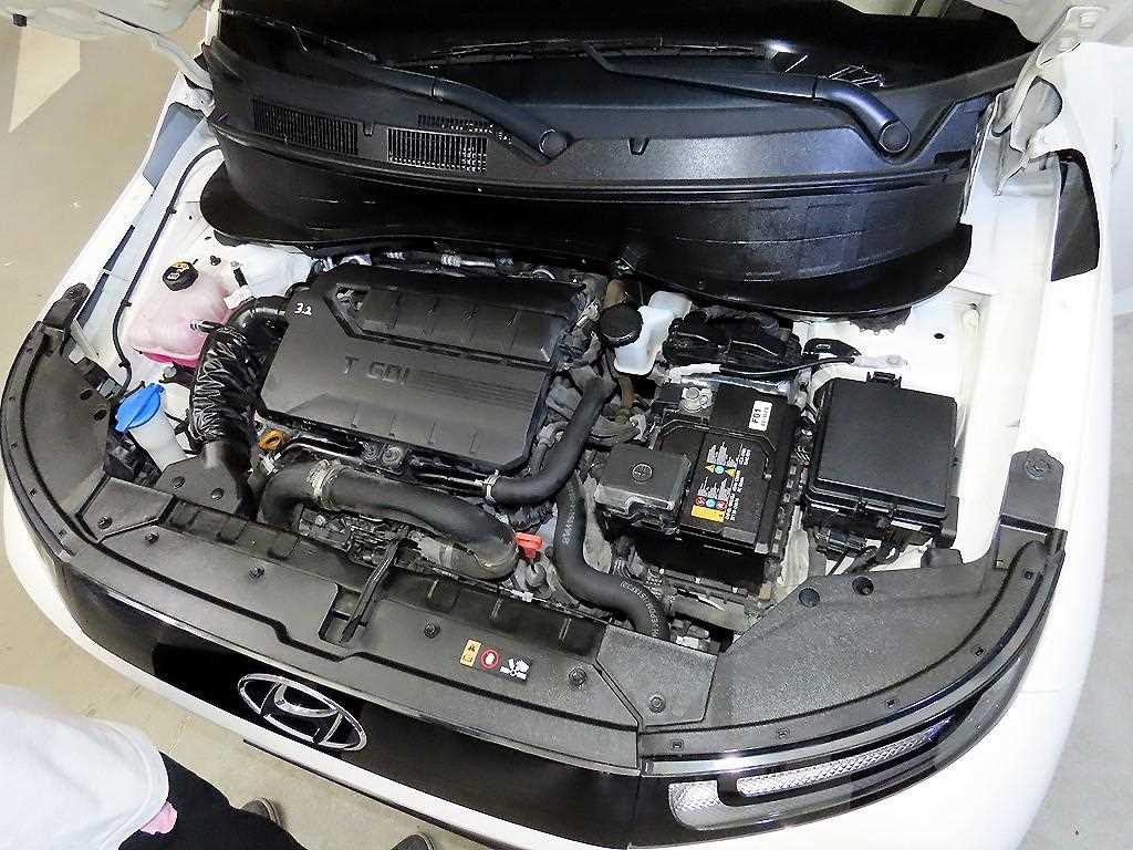 Hyundai Casper — photo 17