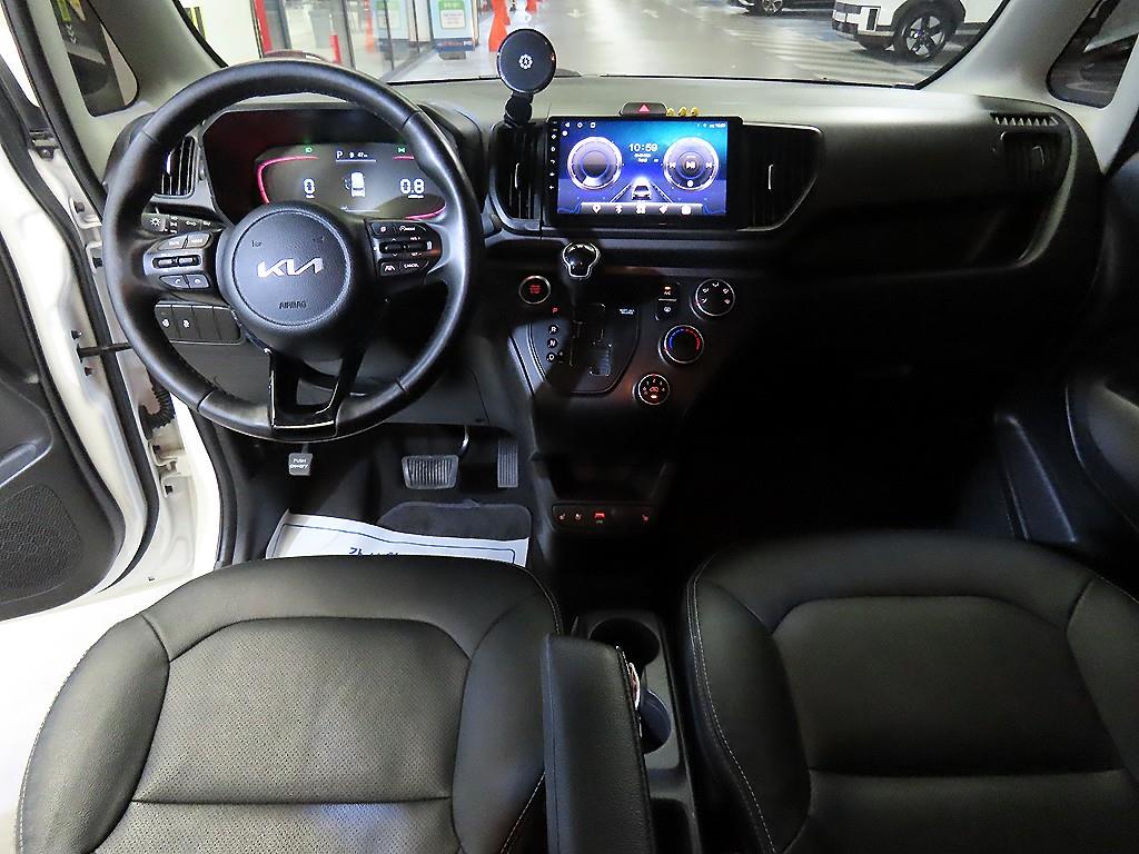 Kia RAY — photo 10