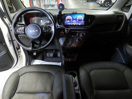 Kia RAY — photo 10