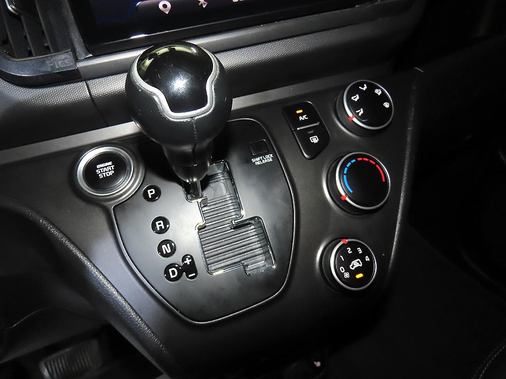 Kia RAY — photo 12
