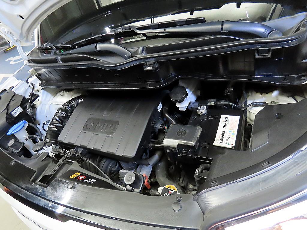Kia RAY — photo 19