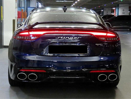 Kia Stinger — photo 05