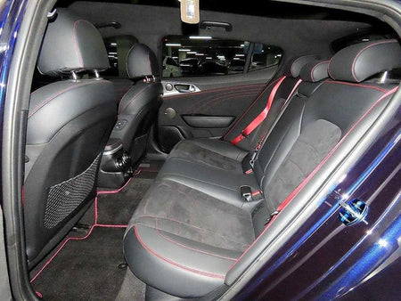Kia Stinger — photo 07