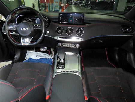 Kia Stinger — photo 10