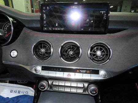 Kia Stinger — photo 11