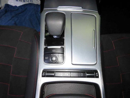 Kia Stinger — photo 12