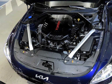 Kia Stinger — photo 19