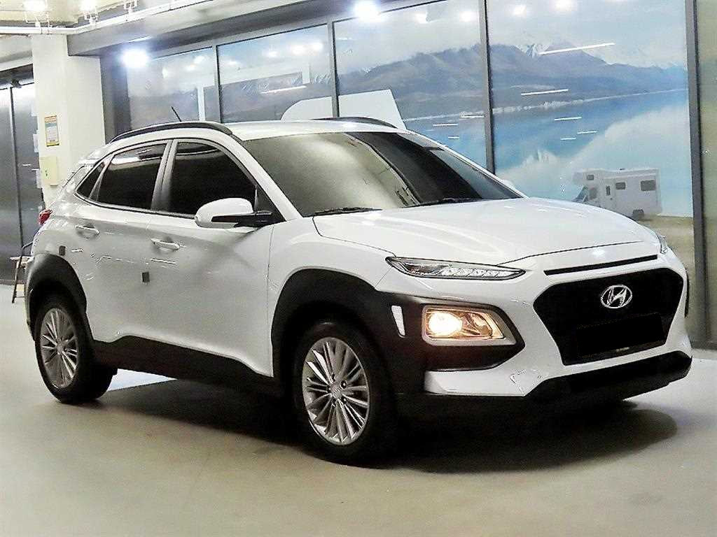 Hyundai Kona — photo 01