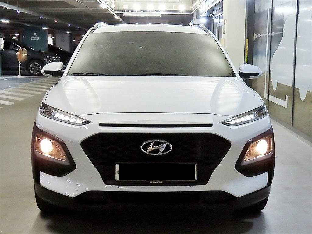 Hyundai Kona — photo 02