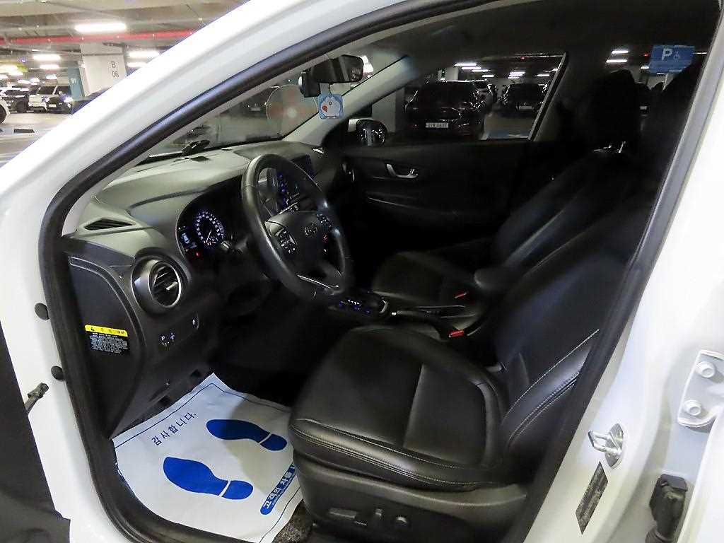 Hyundai Kona — photo 04