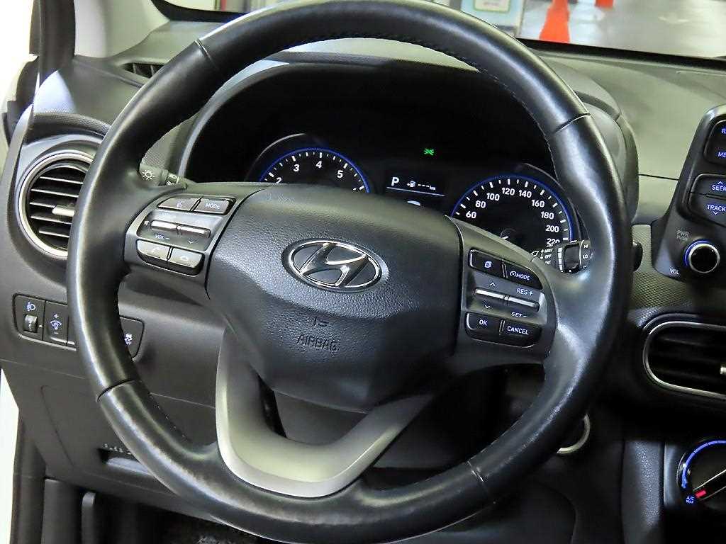 Hyundai Kona — photo 06