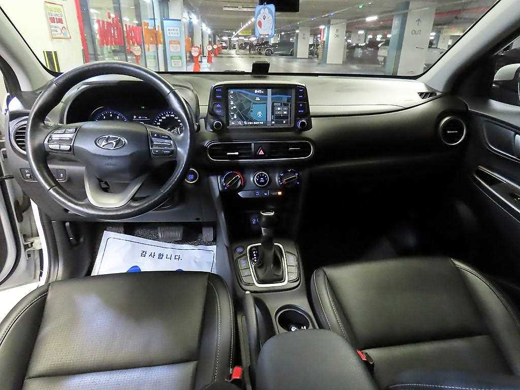 Hyundai Kona — photo 08