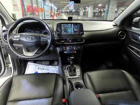 Hyundai Kona — photo 08