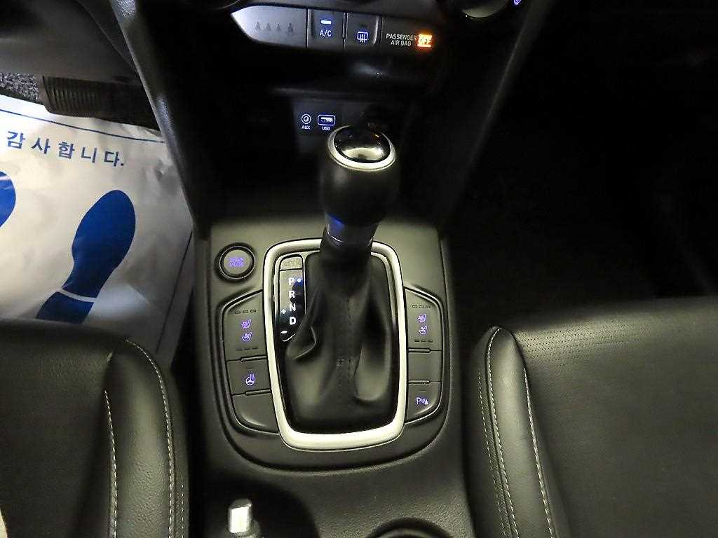 Hyundai Kona — photo 10