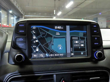 Hyundai Kona — photo 11