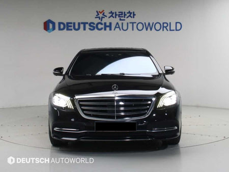 Mercedes-Benz S-Class — photo 03
