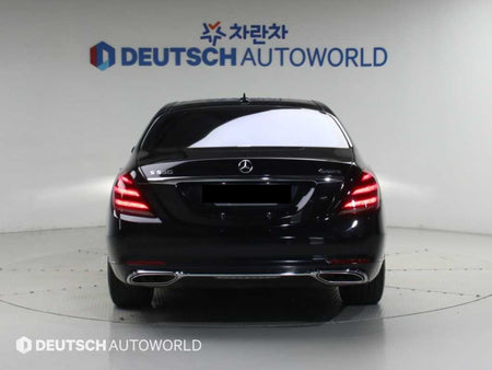 Mercedes-Benz S-Class — photo 04