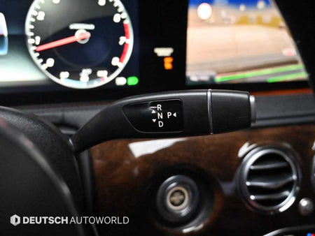 Mercedes-Benz S-Class — photo 09
