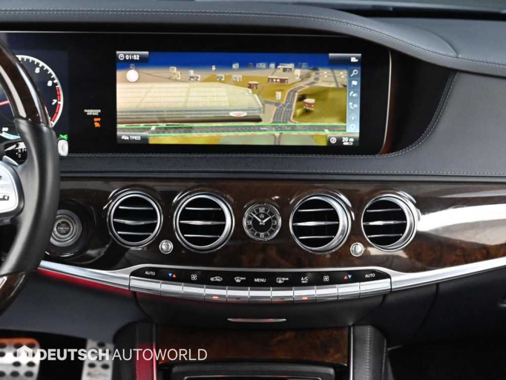 Mercedes-Benz S-Class — photo 14