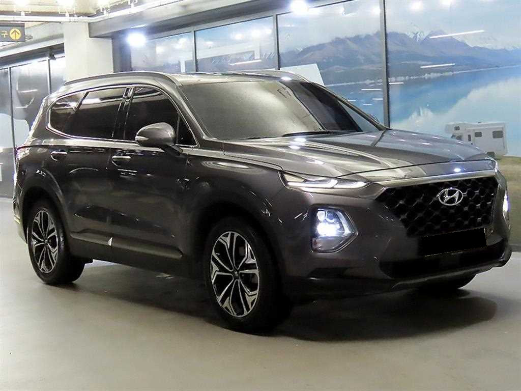 Hyundai Santafe — photo 01