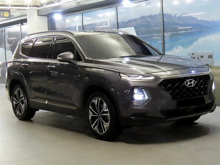 Hyundai Santafe — photo 01