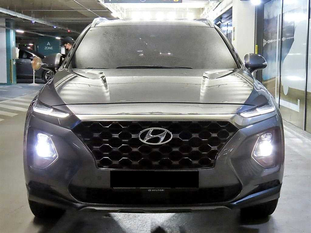 Hyundai Santafe — photo 02