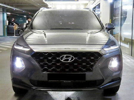 Hyundai Santafe — photo 02