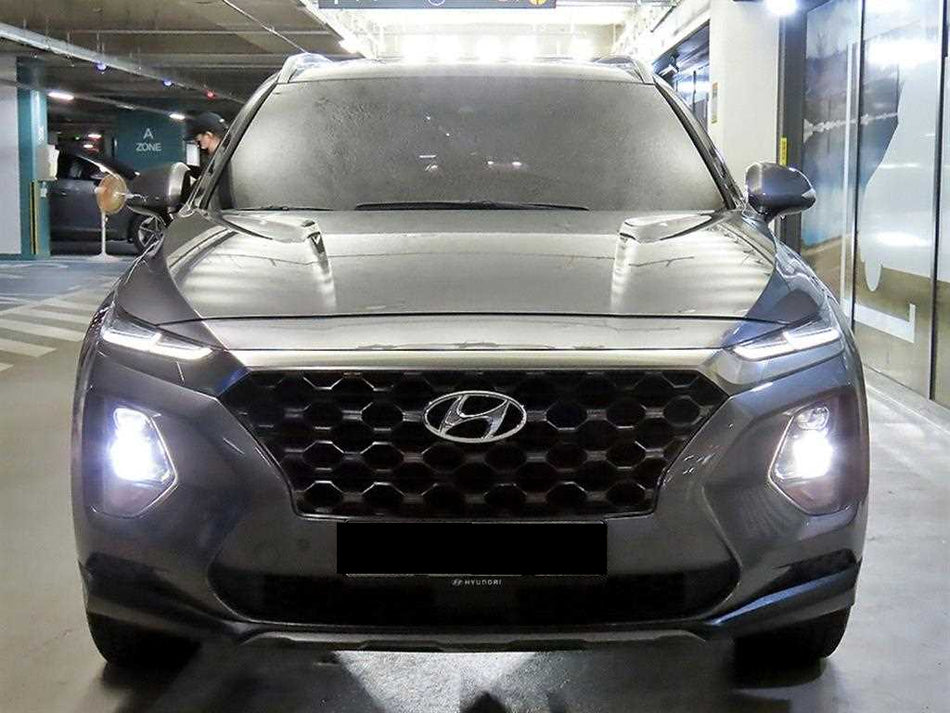 Hyundai Santafe — photo 02