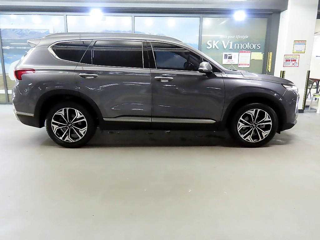 Hyundai Santafe — photo 03