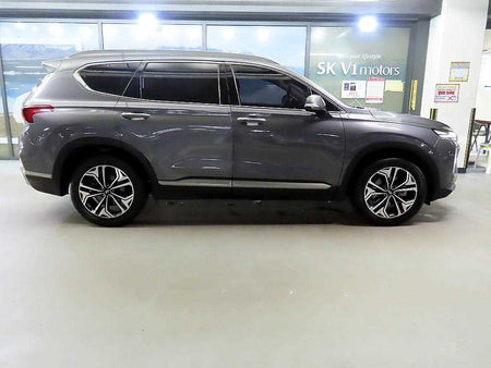 Hyundai Santafe — photo 03