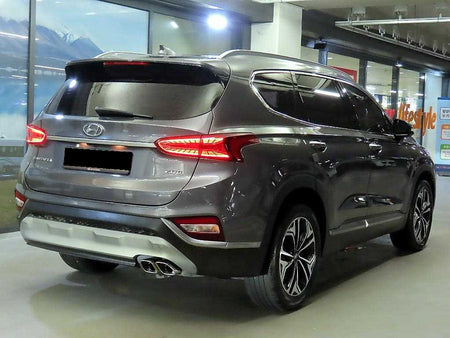 Hyundai Santafe — photo 04