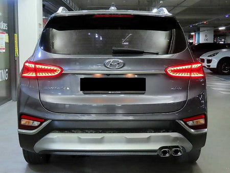 Hyundai Santafe — photo 05